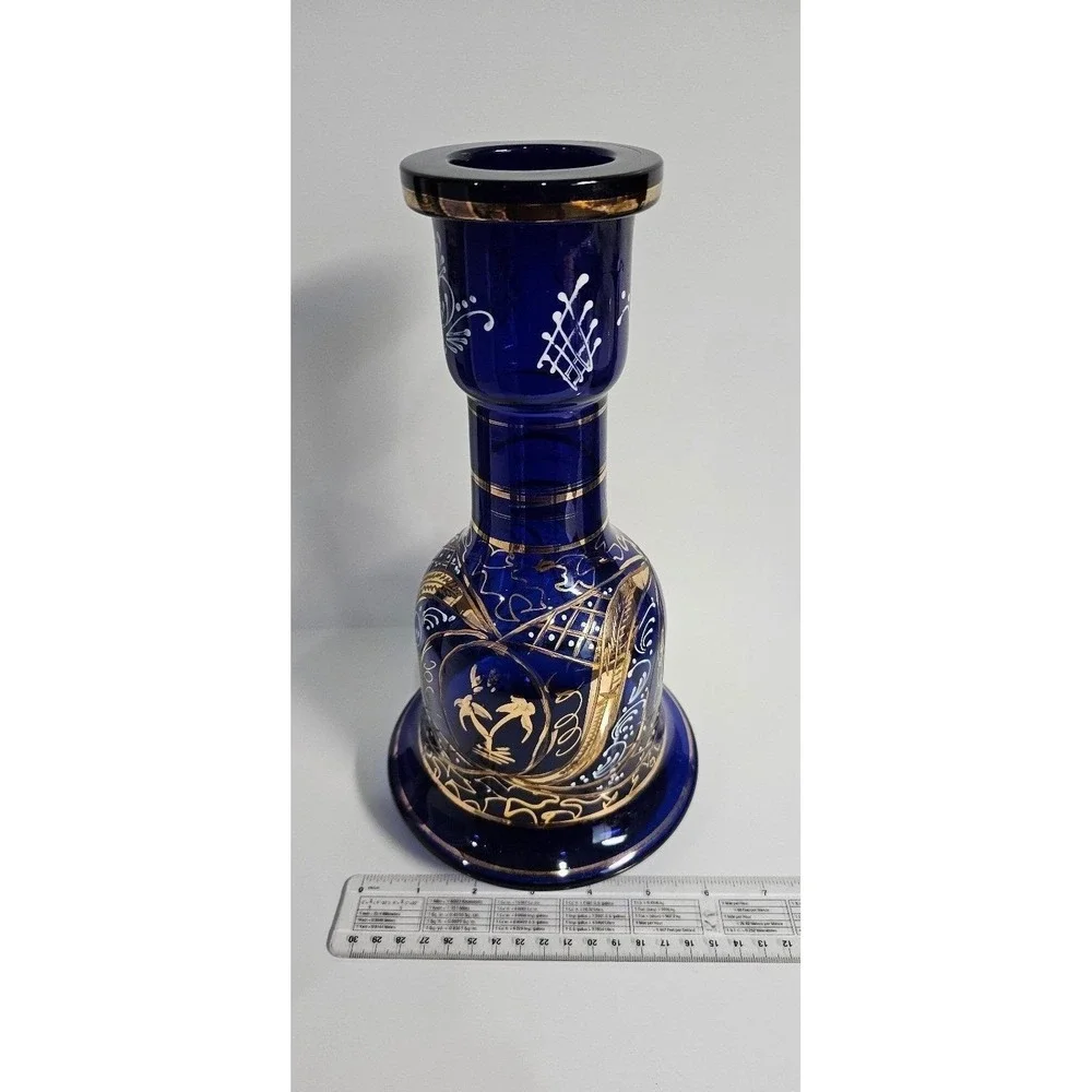 Fiesta cobalt blue